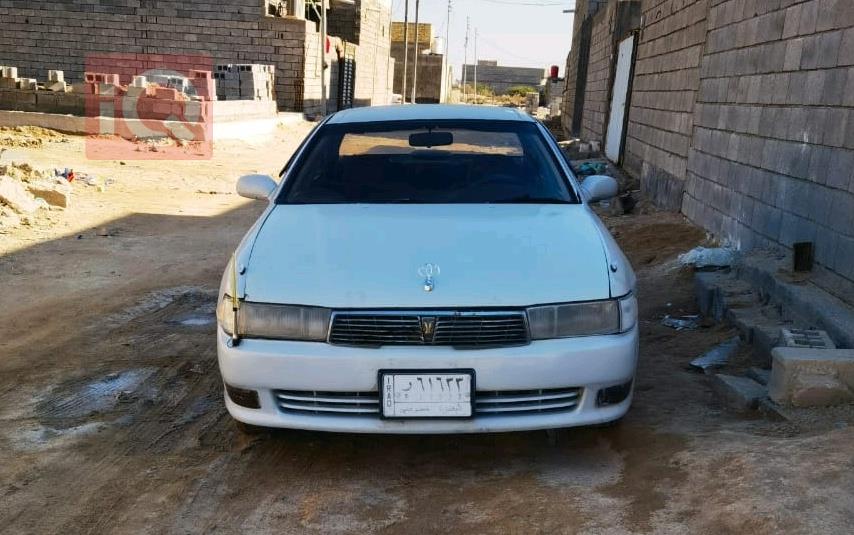 تويوتا كراون